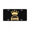 Princess License Plate