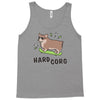 hard corg Tank Top