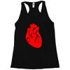 heart Racerback Tank
