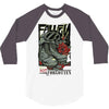 fallen 3/4 Sleeve Shirt