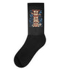 crazy totem Socks