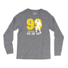 go! go! go! batle royal gaming Long Sleeve Shirts