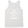 ....i am going to be a Grandma Tank Top