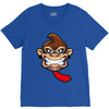 monkey (2) V-Neck Tee