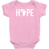 gift hope Baby Bodysuit
