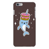 narwhal donuts cute unicorn sweet cool awesome iPhone 6/6s Plus Case