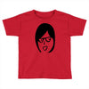 crazy girl Toddler T-shirt
