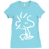 woodstock Ladies Fitted T-Shirt