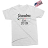 Grandma est.2018 Exclusive T-shirt