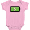 Powerfull Son Baby Bodysuit