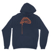 vampire lips Hoodie