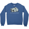 professional naplete Crewneck Sweatshirt