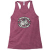 i'm feeling lucky Racerback Tank