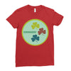 drinkers Ladies Fitted T-Shirt