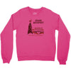 grand budapest hotel Crewneck Sweatshirt