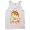 great pumpkin believer halloween Tank Top