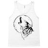 full moon Tank Top