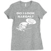 catch me if you can putos Ladies Fitted T-Shirt