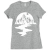 Way Of Life Ladies Fitted T-Shirt