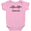 grillmore girls Baby Bodysuit