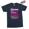 quens are born in december Exclusive T-shirt
