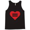 Equality Heart Tank Top