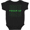 Vegan Af Baby Bodysuit