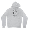will run for pizza Youth Hoodie