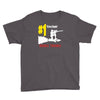 double trouble rocket ride Youth Tee