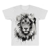 lion All Over Men's T-shirt
