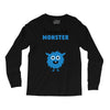 I've Created a Monster Baby Boy Long Sleeve Shirts