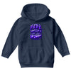 papa grumpy Youth Hoodie