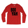 boo yah Long Sleeve Shirts