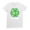 game Ladies Fitted T-Shirt