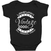 legendary vintage 2000 Baby Bodysuit