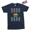 yoda ugly christmas sweater Exclusive T-shirt