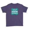ife is creating Youth Tee