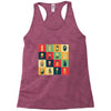 family of thrones Racerback Tank