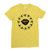 barrel of 12 monkeys Ladies Fitted T-Shirt