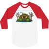 share in an adventure 3/4 Sleeve Shirt