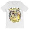 cats against cat calls T-Shirt