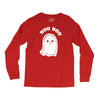boo boo Long Sleeve Shirts