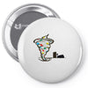 twister Pin-back button