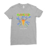 pizza quest Ladies Fitted T-Shirt