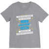 It's A Papaw Thing V-Neck Tee