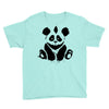 panda Youth Tee
