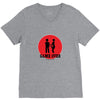 fahrie77 V-Neck Tee