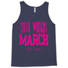 2018 Women's March On USA Tank Top