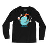 pluto is on vacations Long Sleeve Shirts