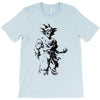saiyan sun T-Shirt